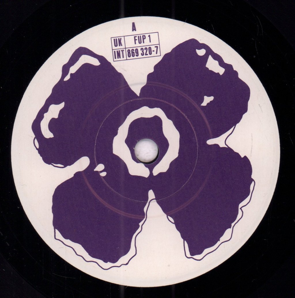 Flowered Up - Take It - 7 Inch