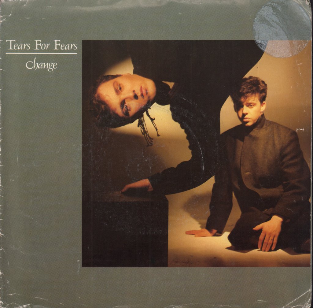 Tears For Fears - Change - 7 Inch