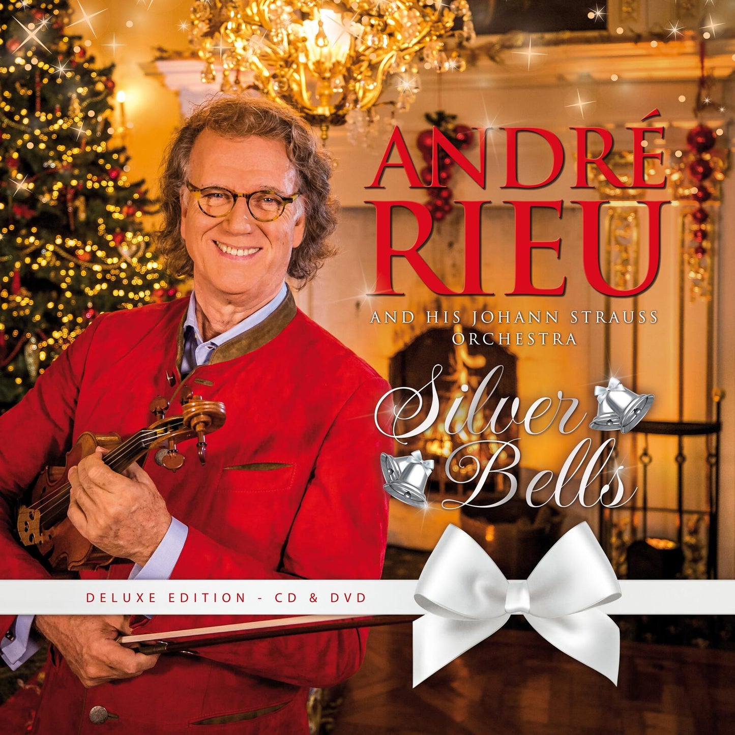 André Rieu - Silver Bells - Double Cd