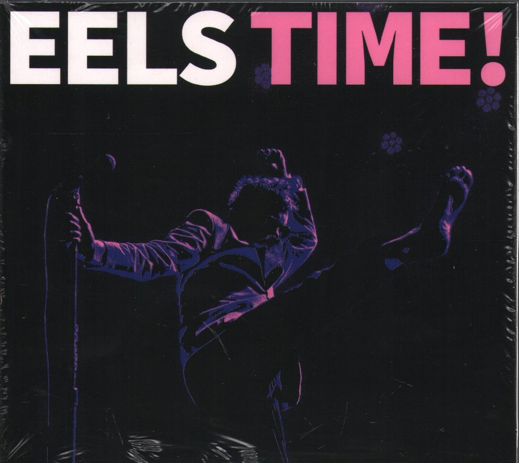 Eels - Eels Time! - Cd