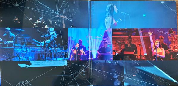 Evanescence - Synthesis Live - Double Lp