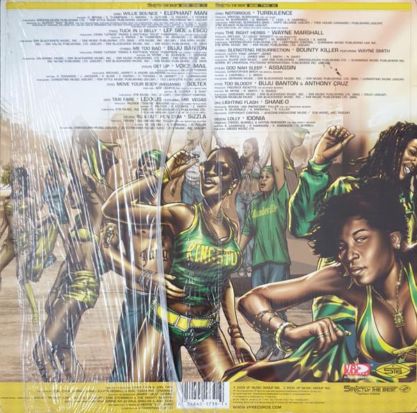Various Artists - Strictly The Best 33 - Lp