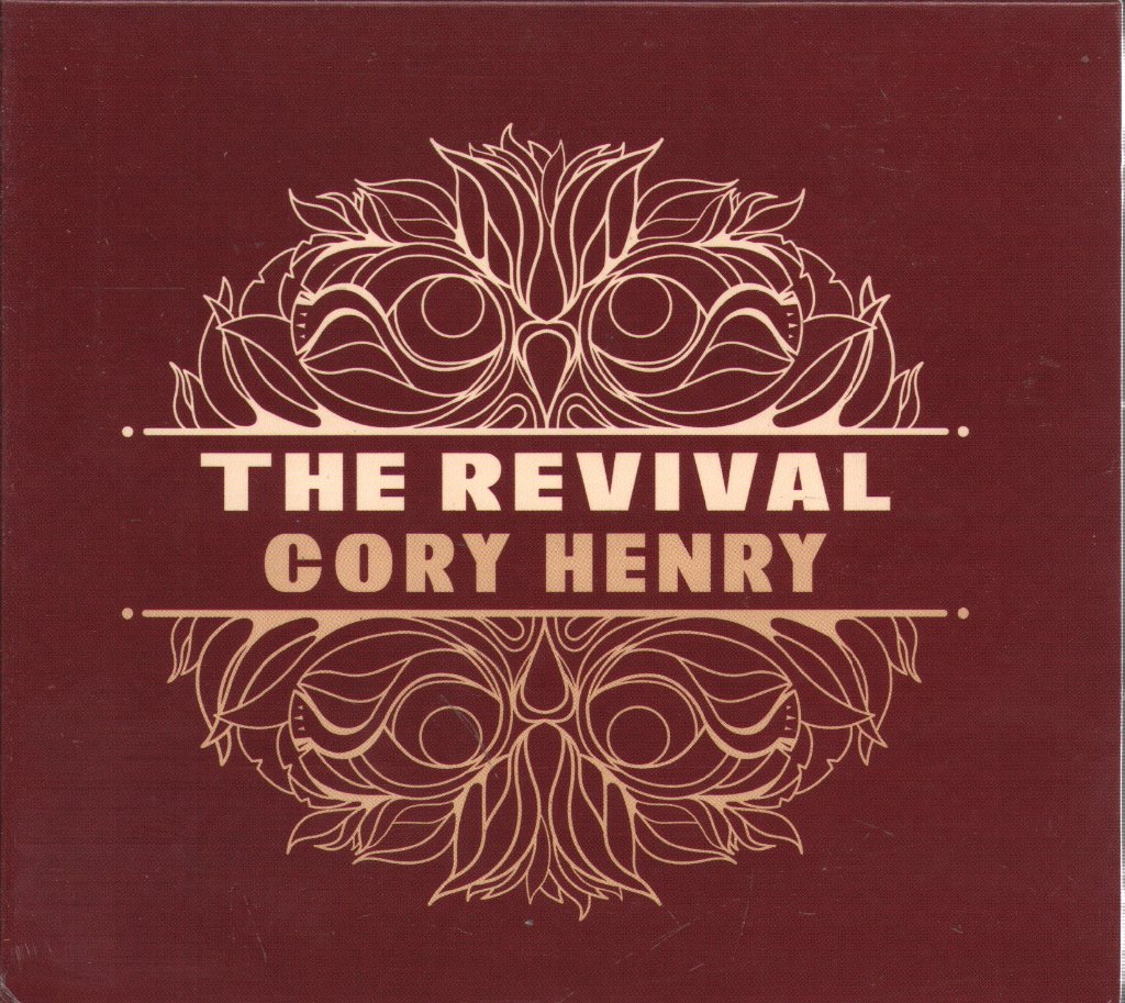 Cory Henry - Revival - Cd/Dvd