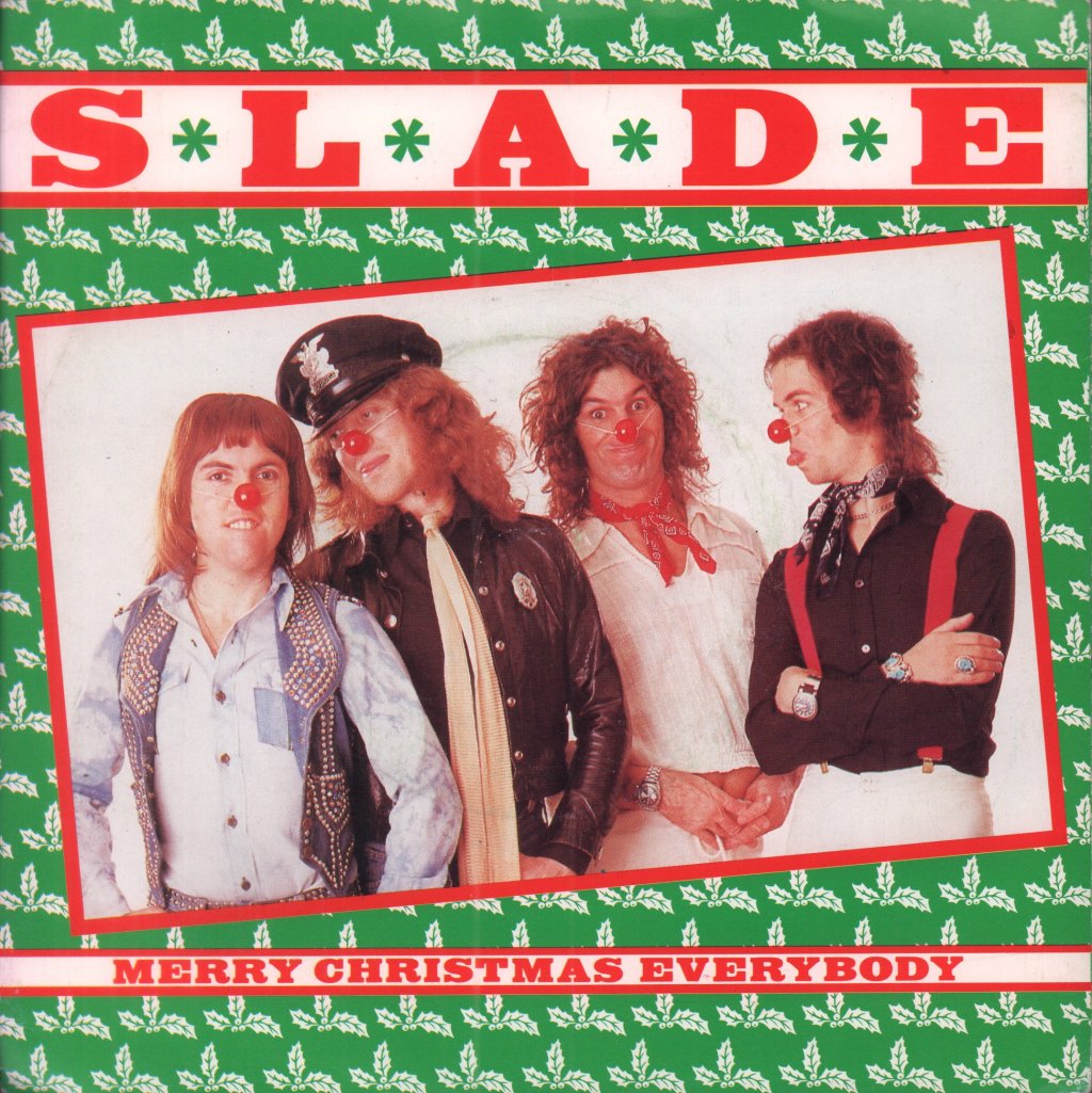 Slade - Merry Xmas Everybody - 7 Inch