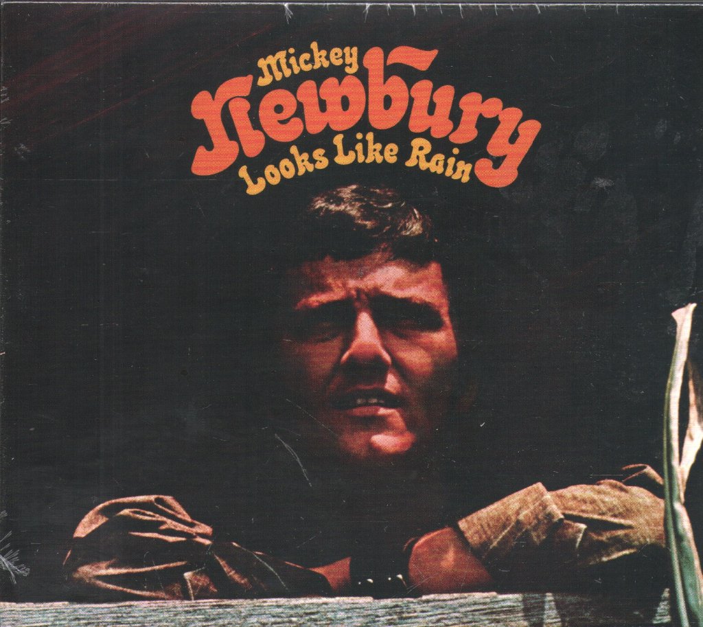 Mickey Newbury - Looks Like Rain - Cd