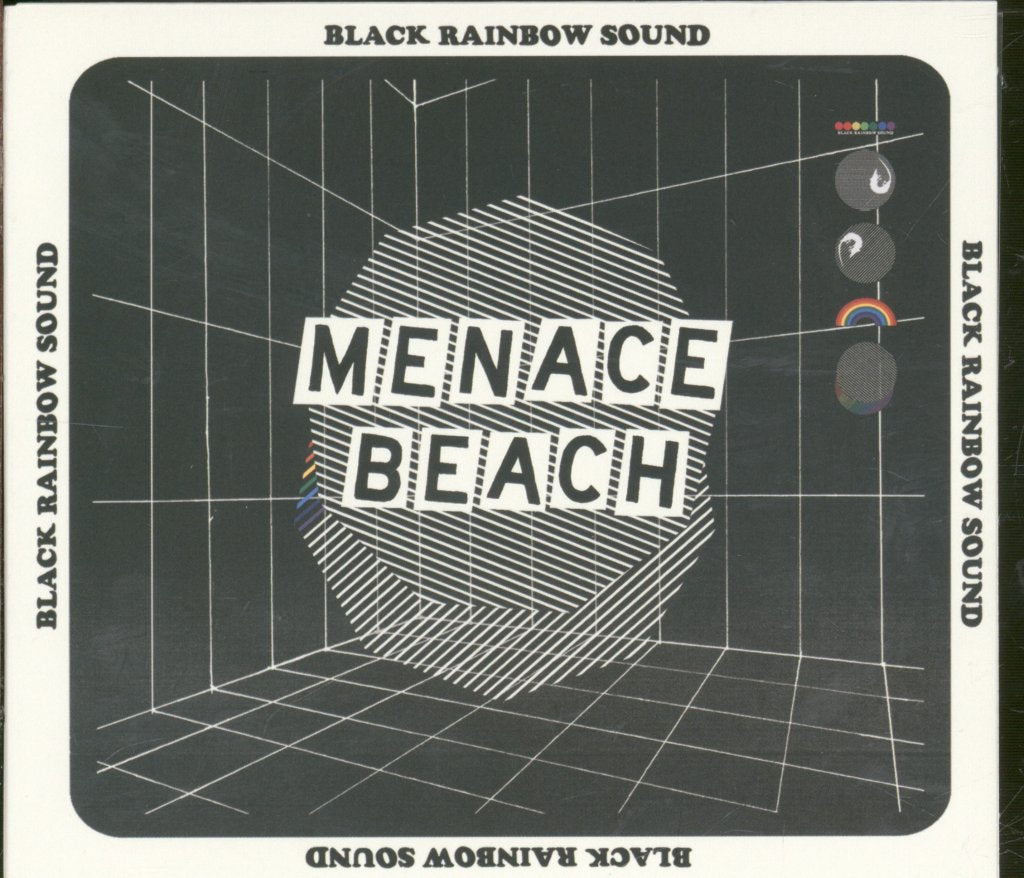 Menace Beach - Black Rainbow Sound - Cd