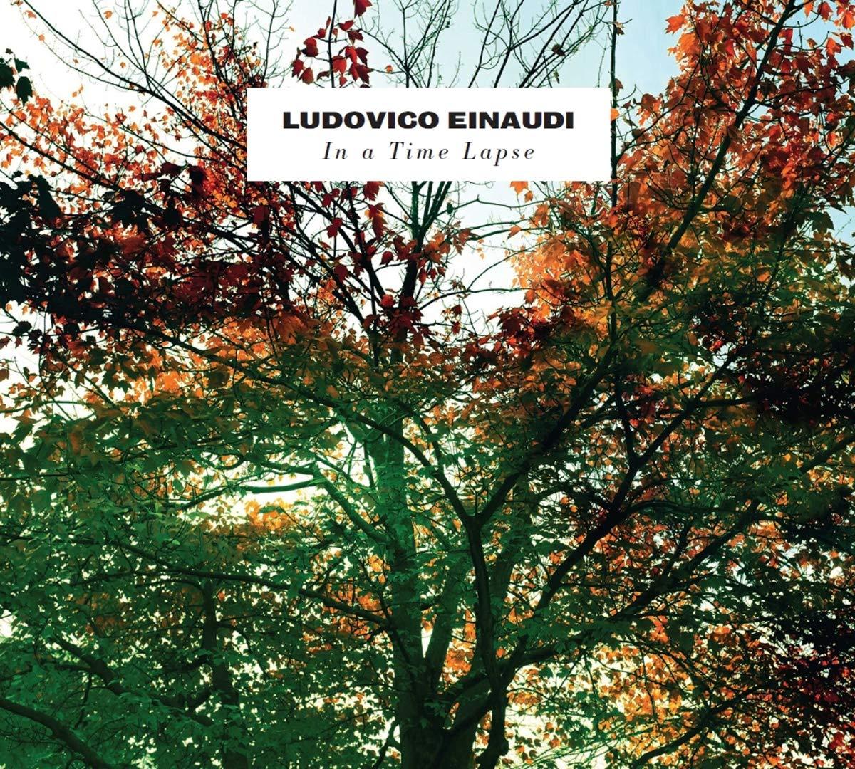 Ludovico Einaudi - In A Time Lapse - Double Lp