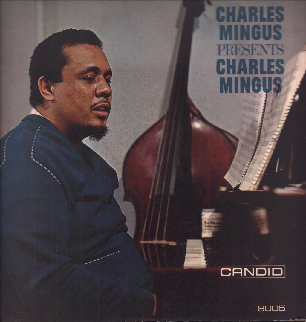 Charles Mingus - Presents Charles Mingus - Lp