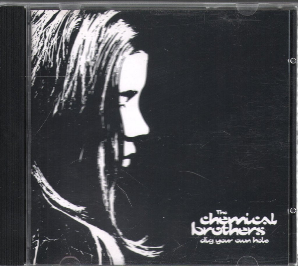Chemical Brothers - Dig Your Own Hole - Cd