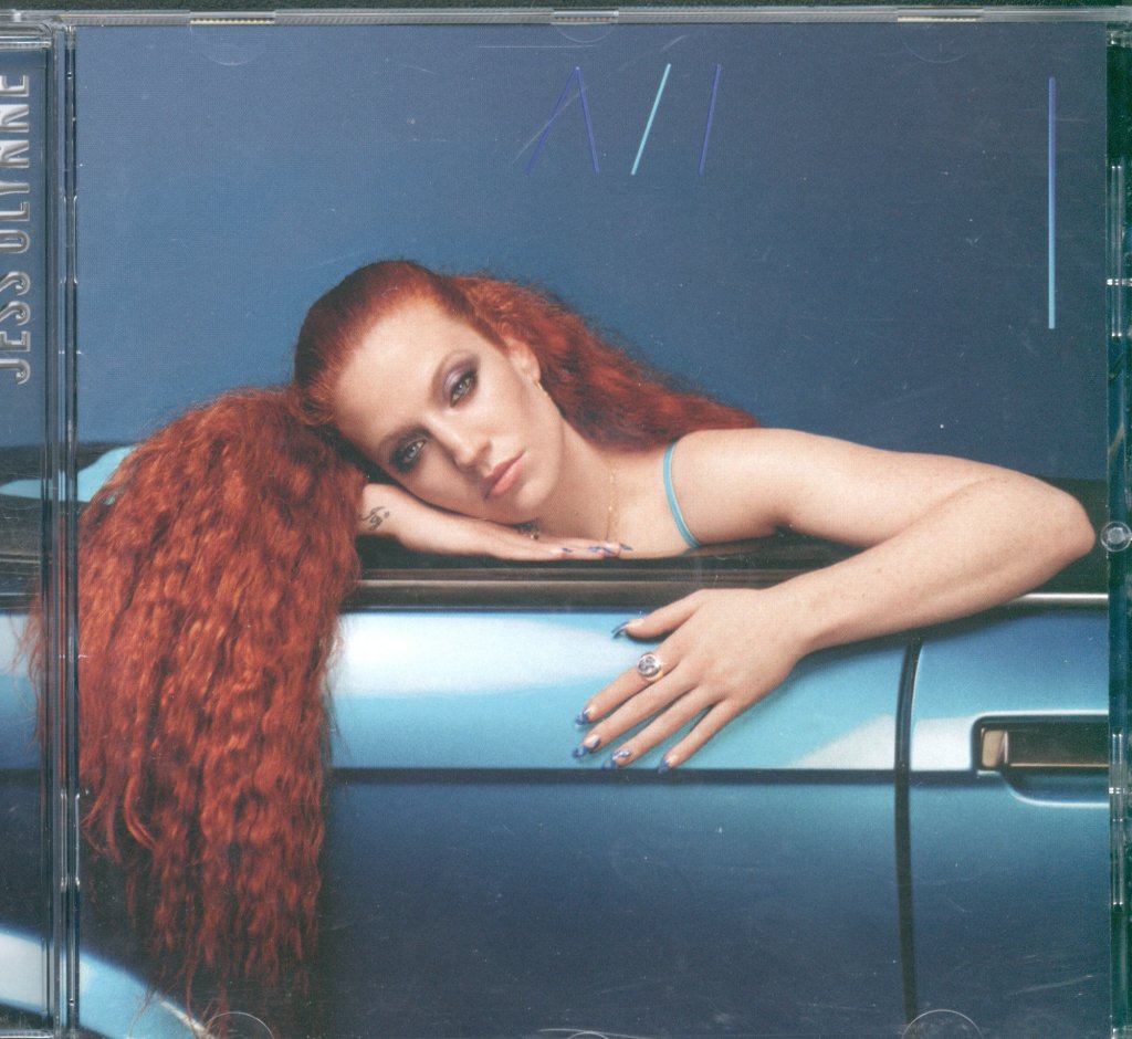 Jess Glynne - Always In Between - Cd