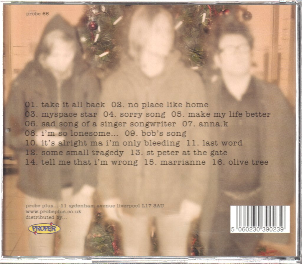 JD Meatyard - JD Meatyard - Cd
