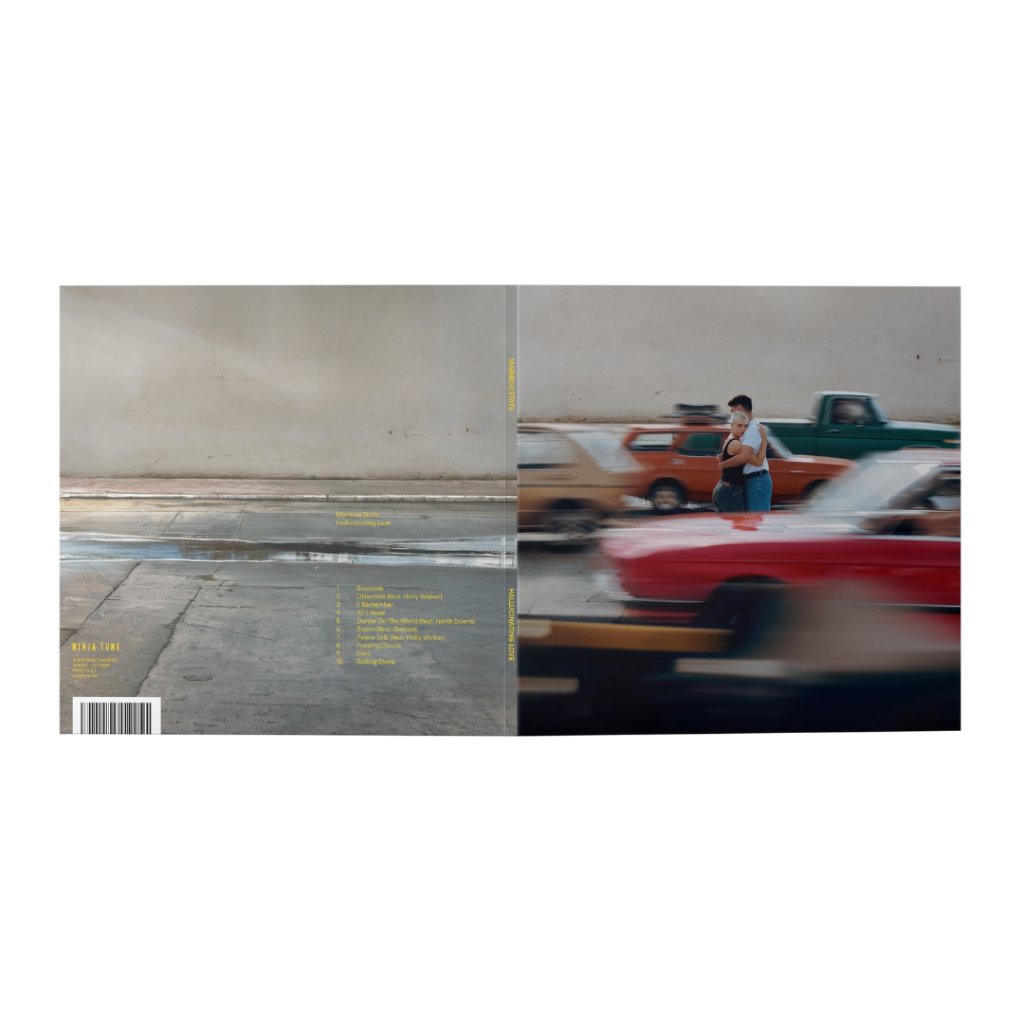 Maribou State - Hallucinating Love - Lp