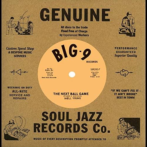Inell Young - Next Ball Game - 7 Inch