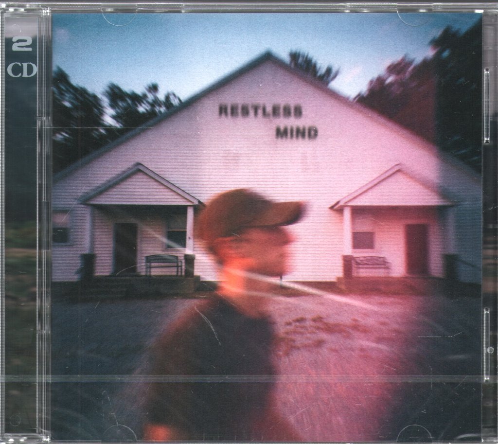 Sam Barber - Restless Mind - Double Cd