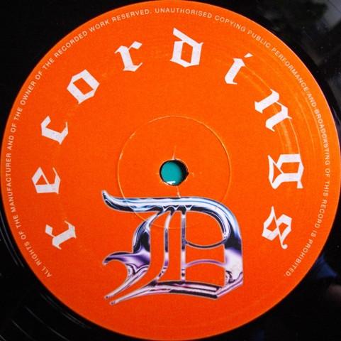 In-Sync - Get On The Mike - 12 Inch