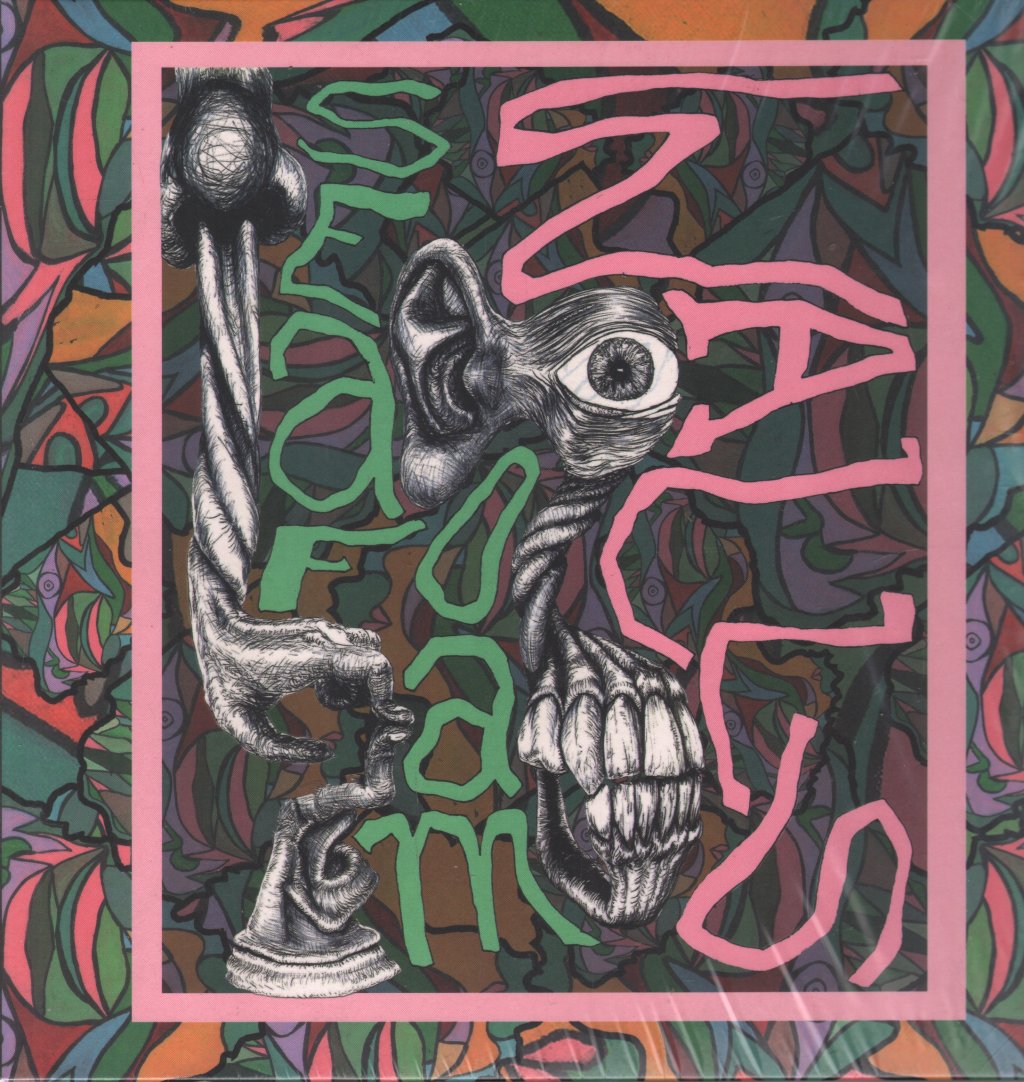 Seafoam Walls - XVI - Lp