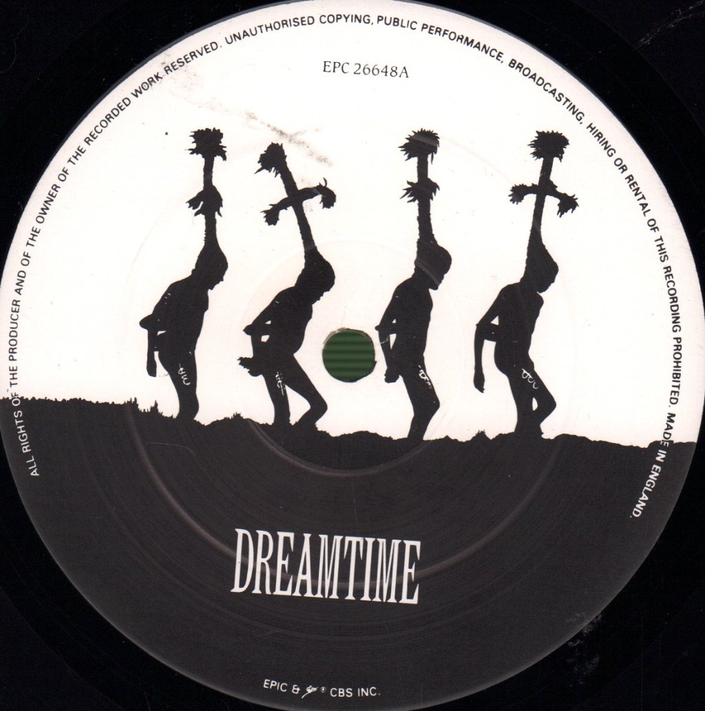 Stranglers - Dreamtime - Lp