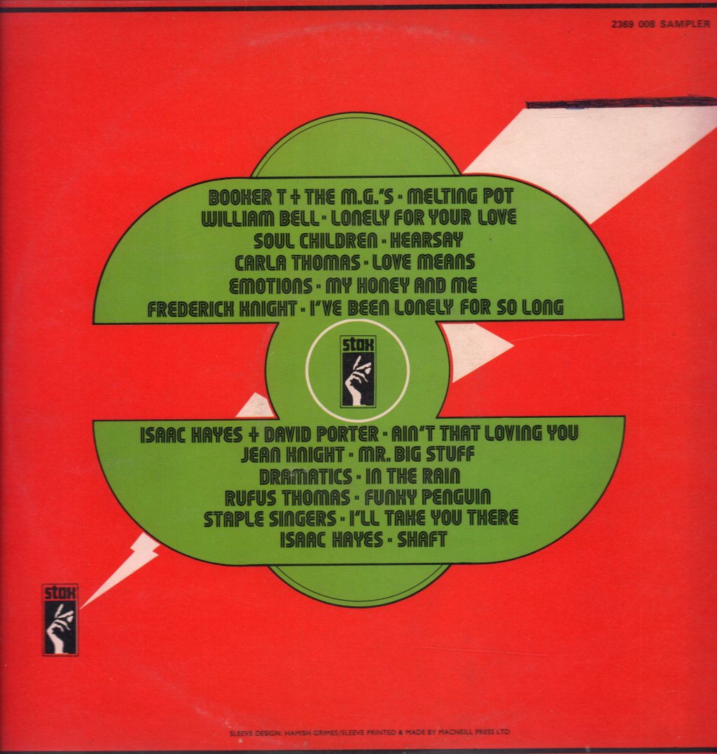 Various Artists - Takin' You There - Lp