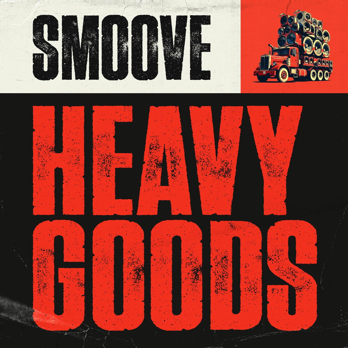 Smoove - Heavy Goods - Double Lp