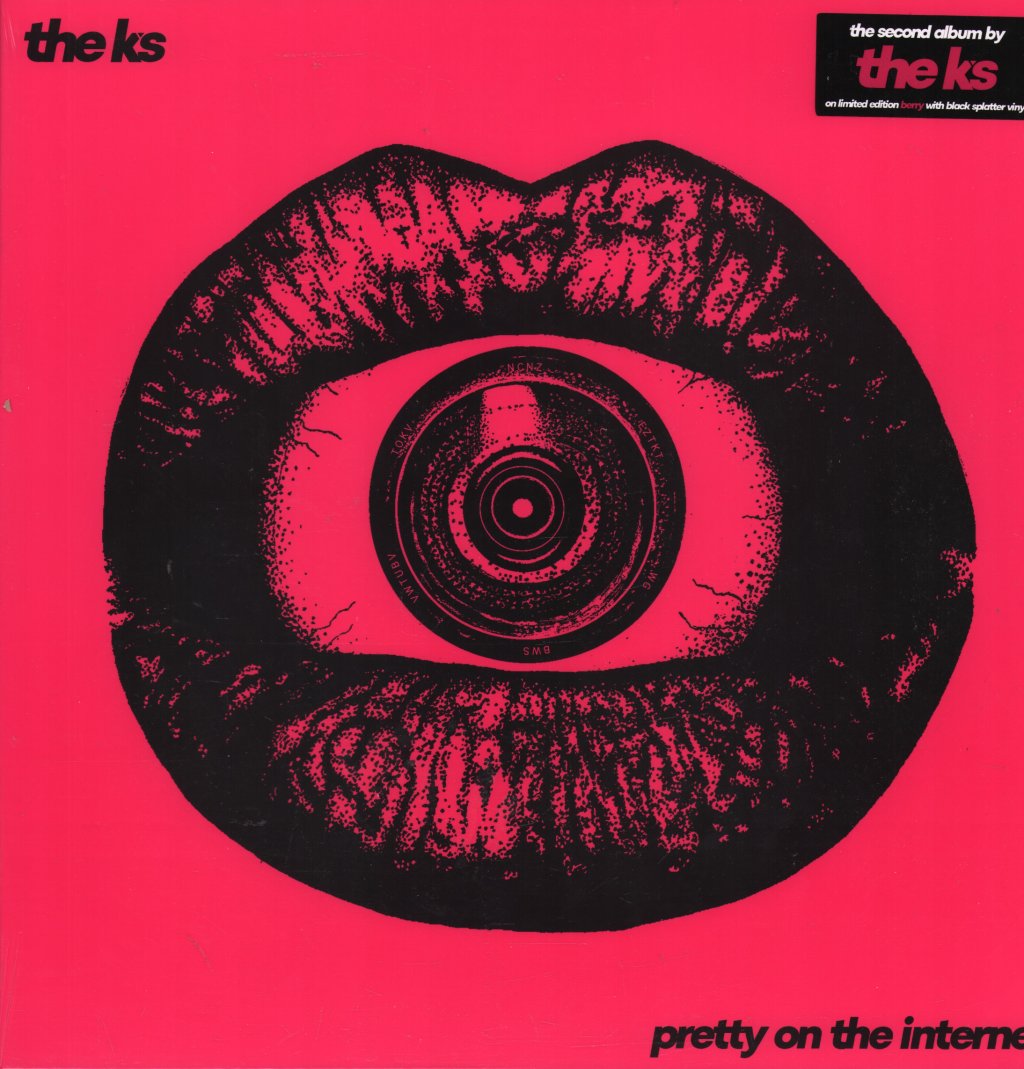 K's - Pretty On the Internet - Lp