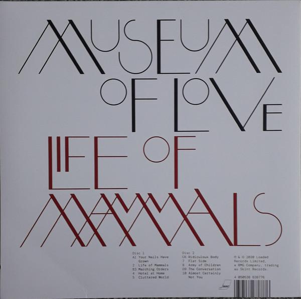 Museum Of Love - Life Of Mammals - Lp