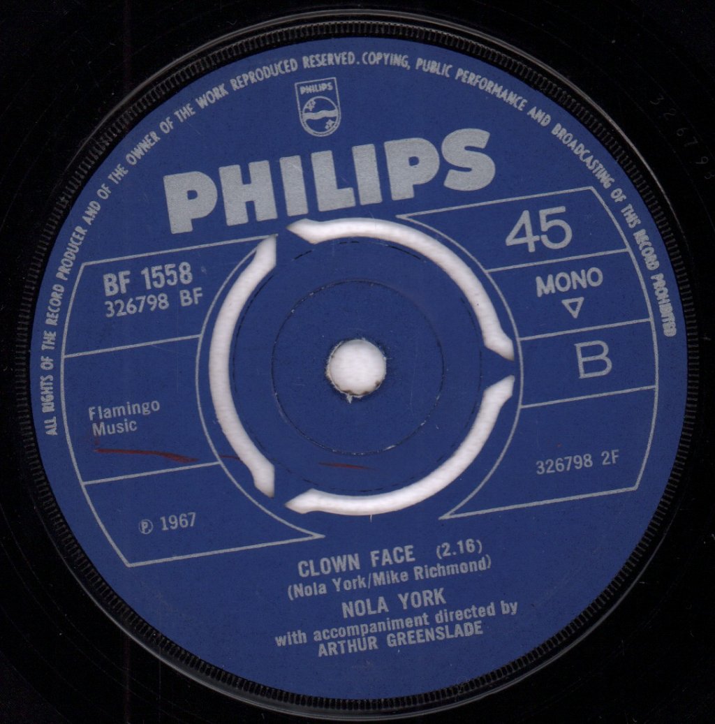 Nola York - I Can Hear You Calling - 7 Inch