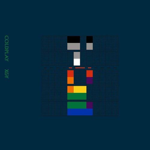Coldplay - X and Y - Double Lp