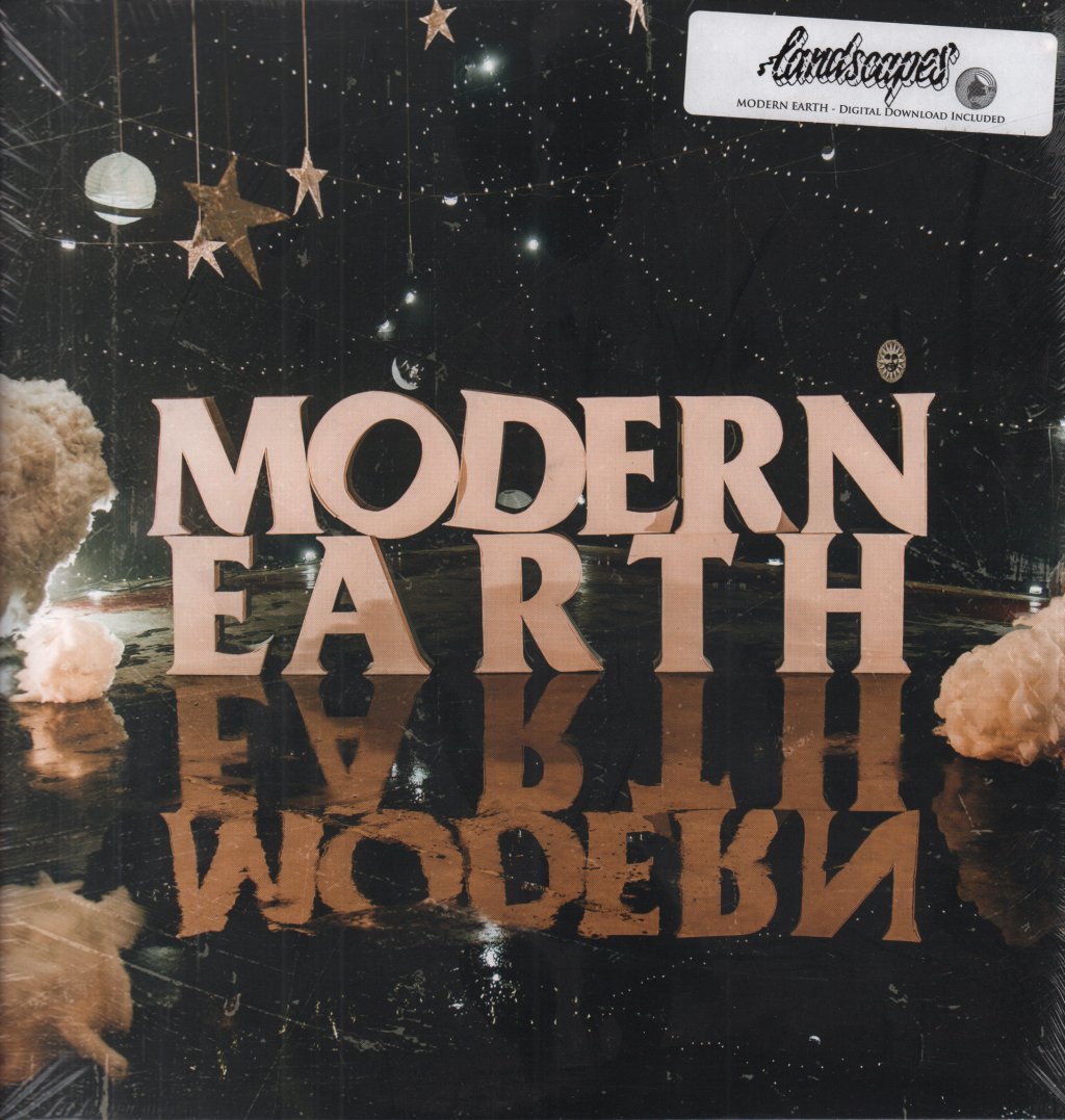 Landscapes - Modern Earth - Lp