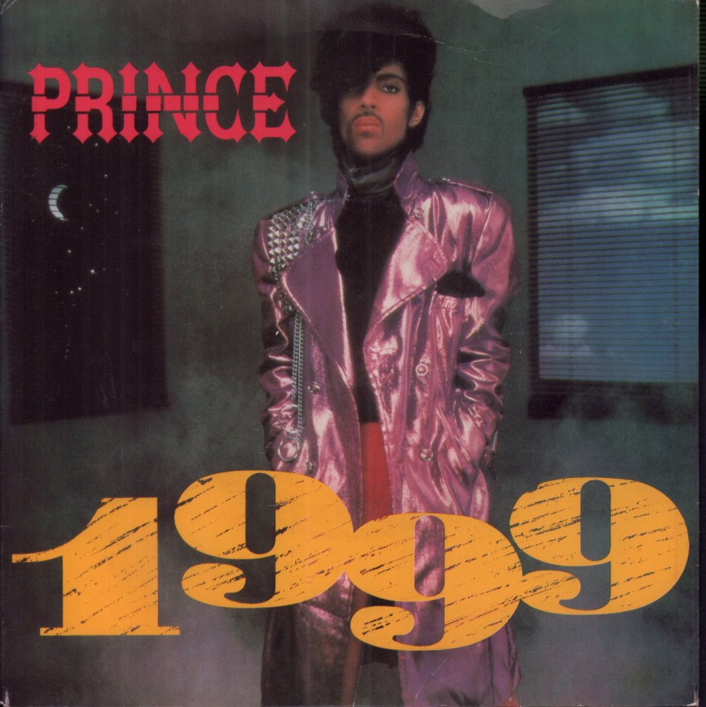 Prince - 1999 - 7 Inch