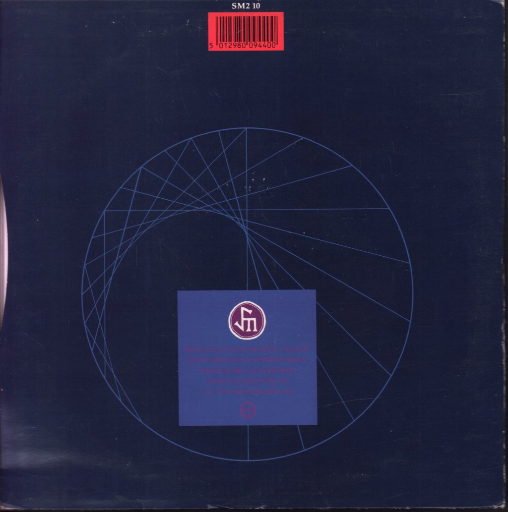 Simple Minds - Promised You A Miracle - 10 Inch
