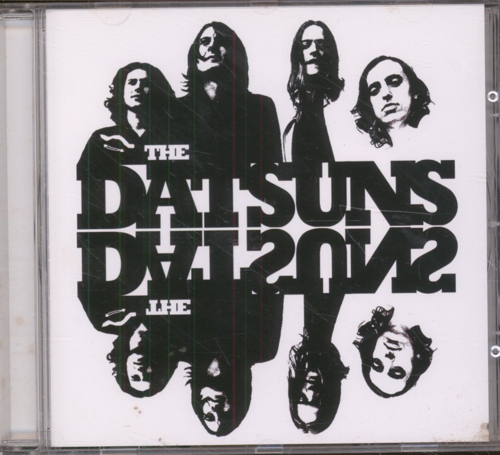 Datsuns - Datsuns - Cd
