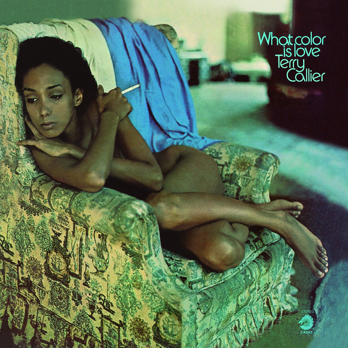 Terry Callier - What Color Is Love - Lp