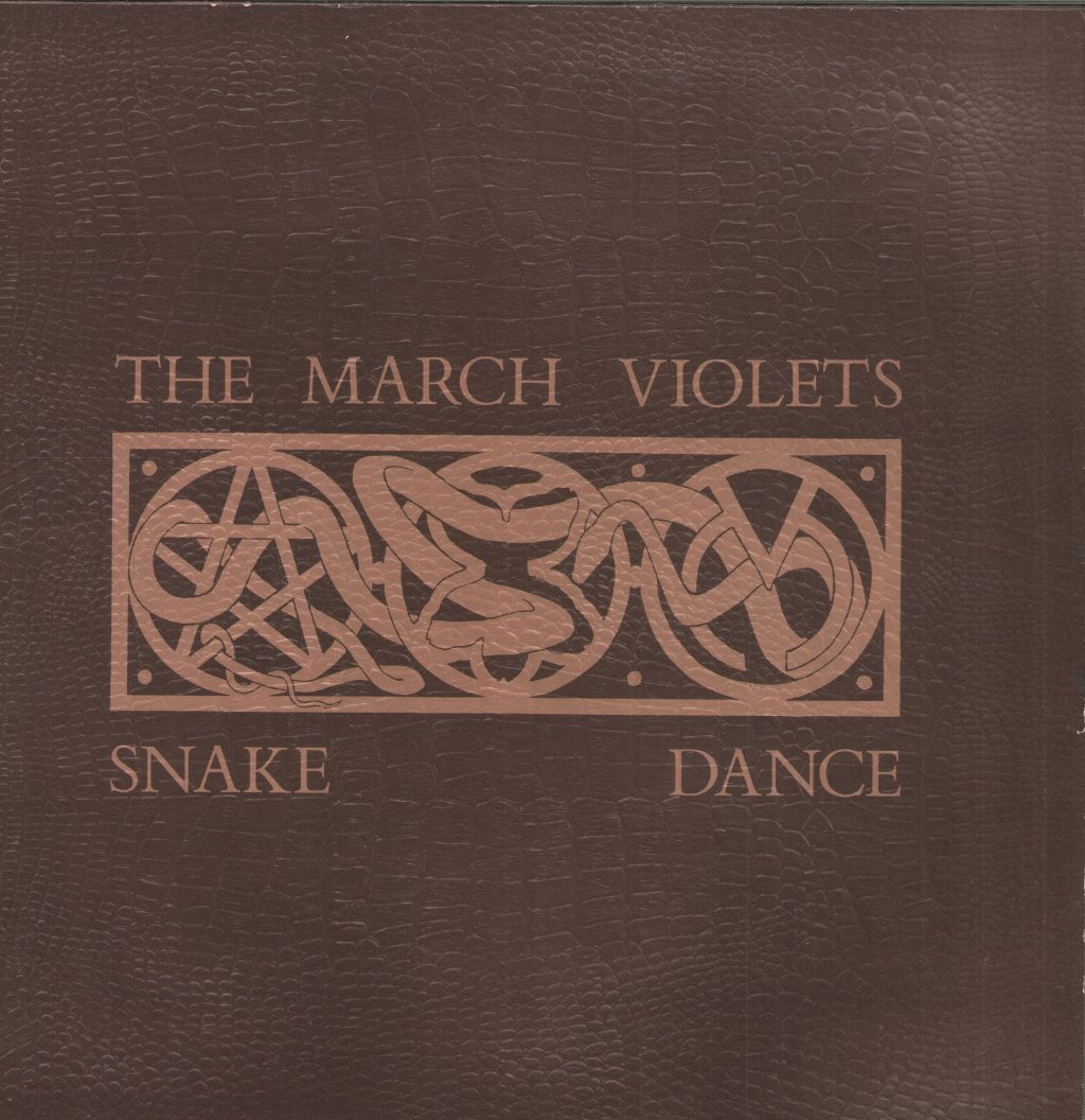 March Violets - Snake Dance - 12 Inch