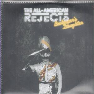 All American Rejects - Beekeeper's Daughter - Cdr