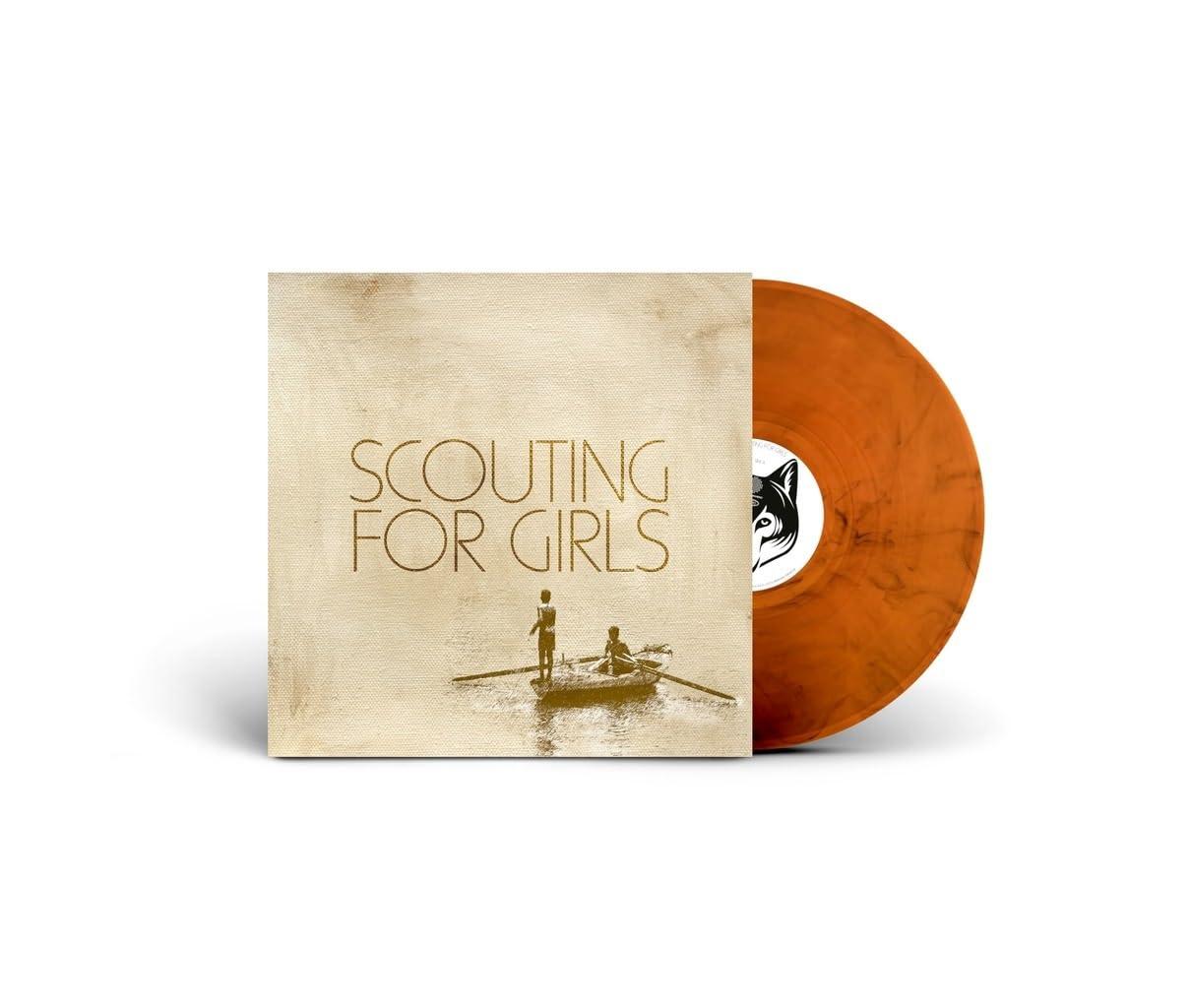 Scouting For Girls - Scouting For Girls - Lp