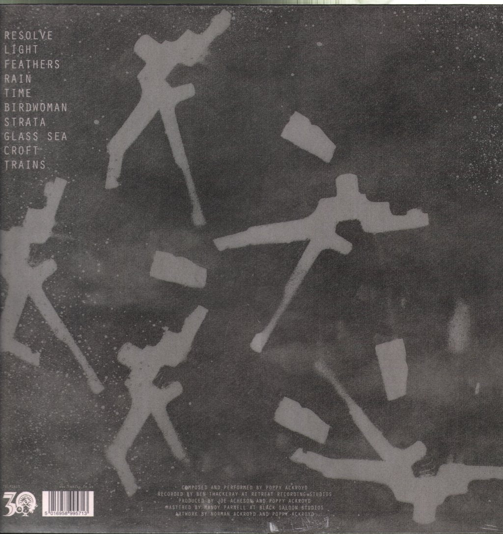 Poppy Ackroyd - Sketches - Lp