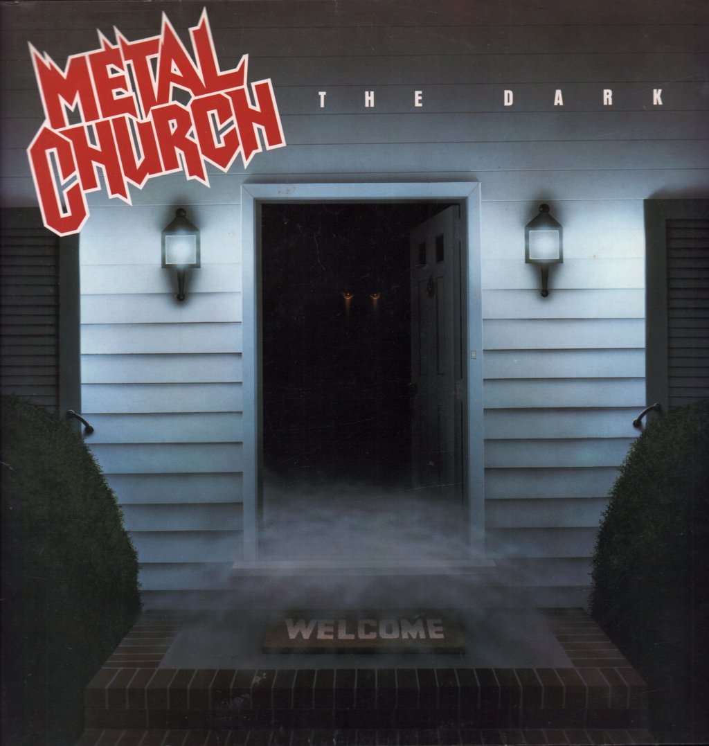 Metal Church - Dark - Lp