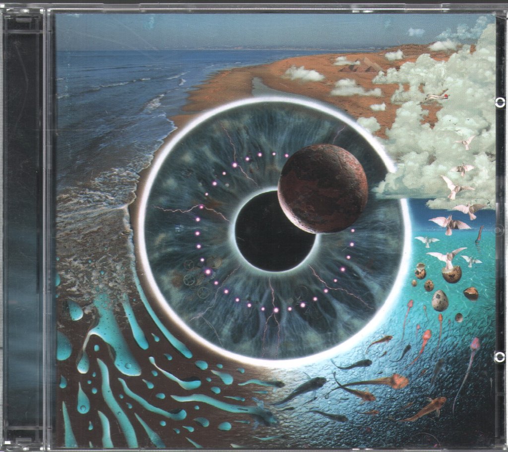 Pink Floyd - Pulse - Double Cd