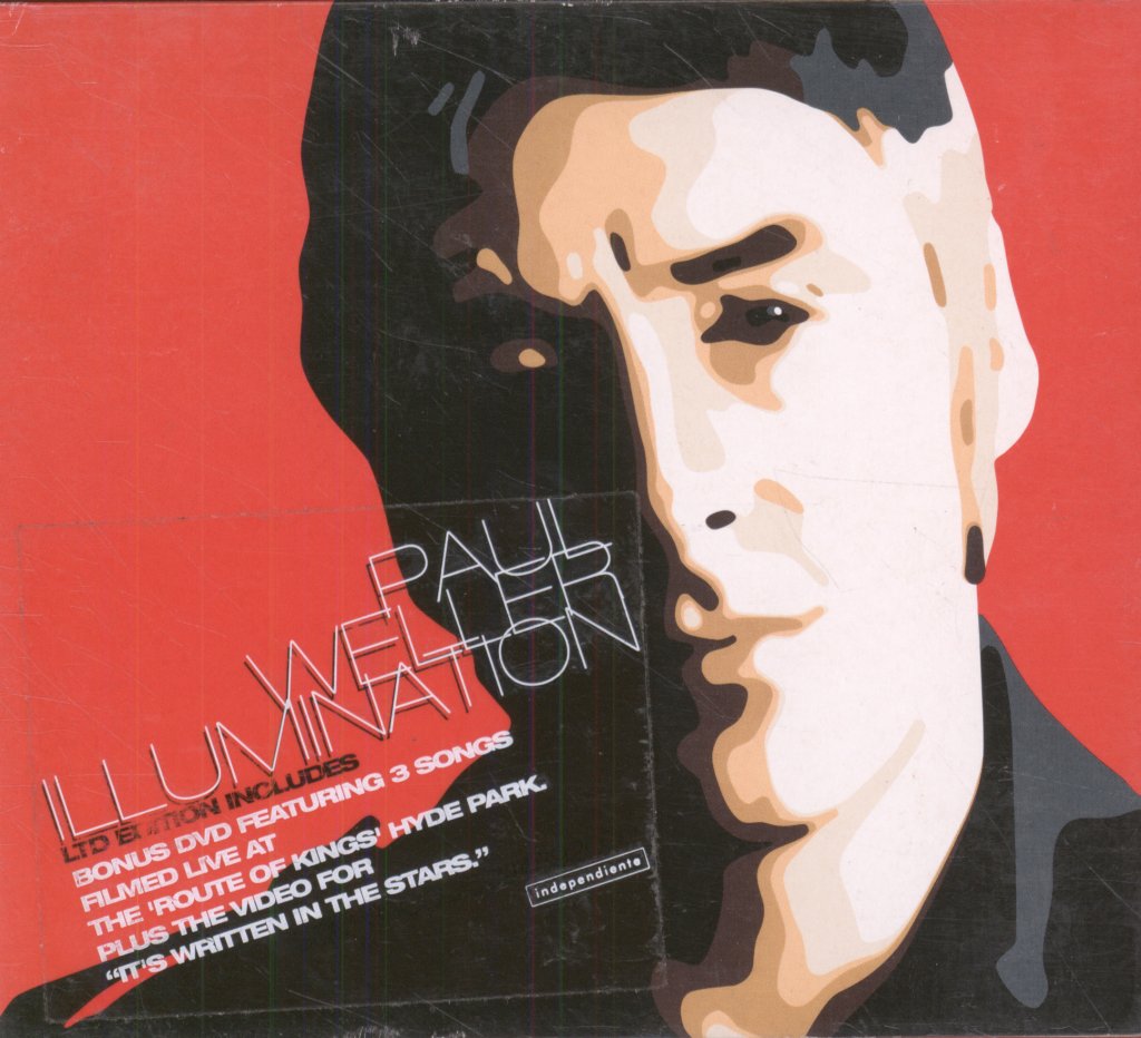 Paul Weller - Illumination - Cd Set