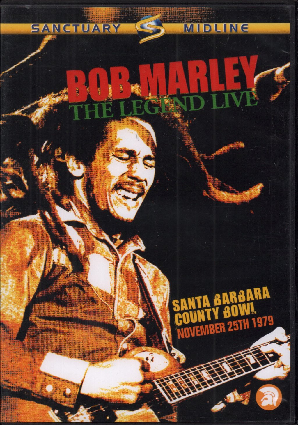 Bob Marley - Legend Live - Dvd