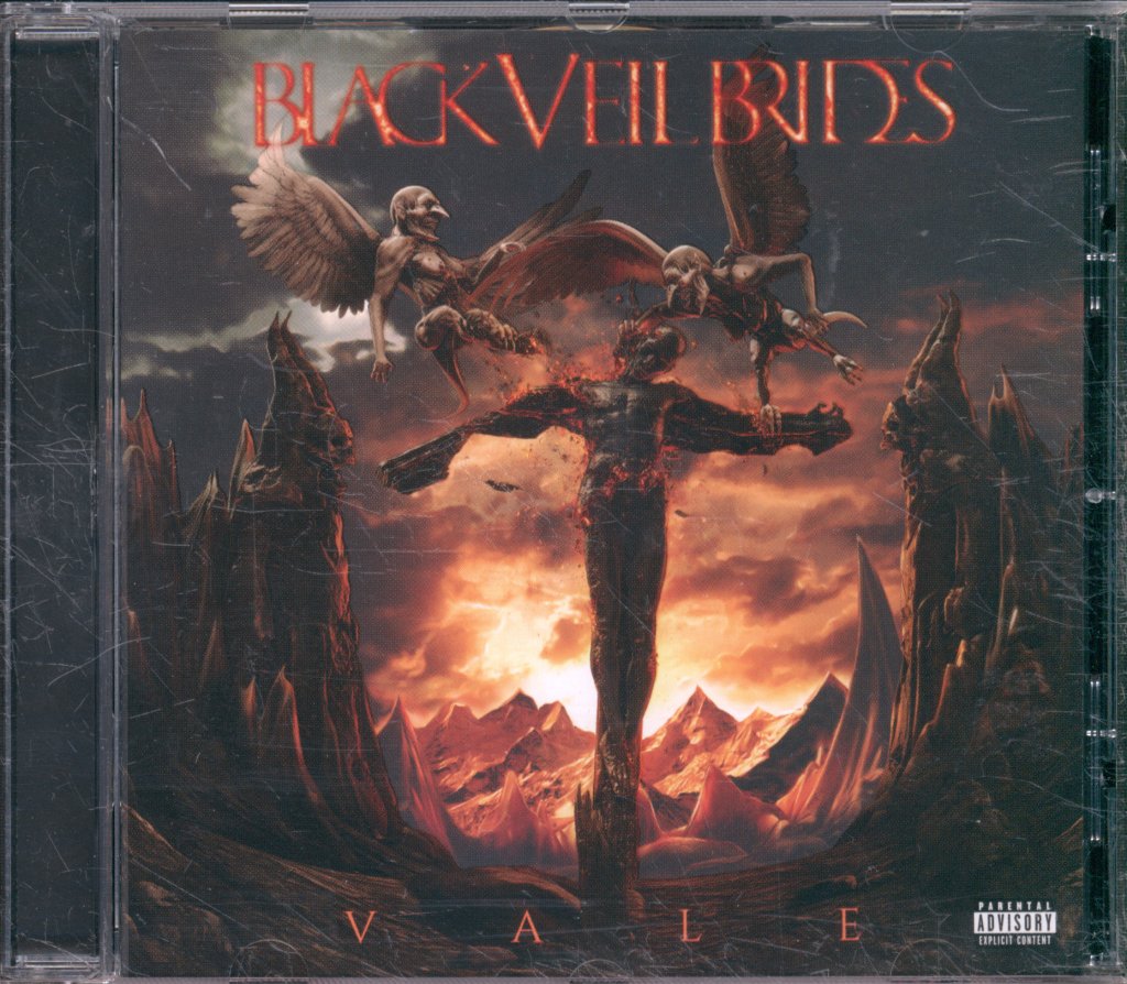 Black Veil Brides - Vale - Cd