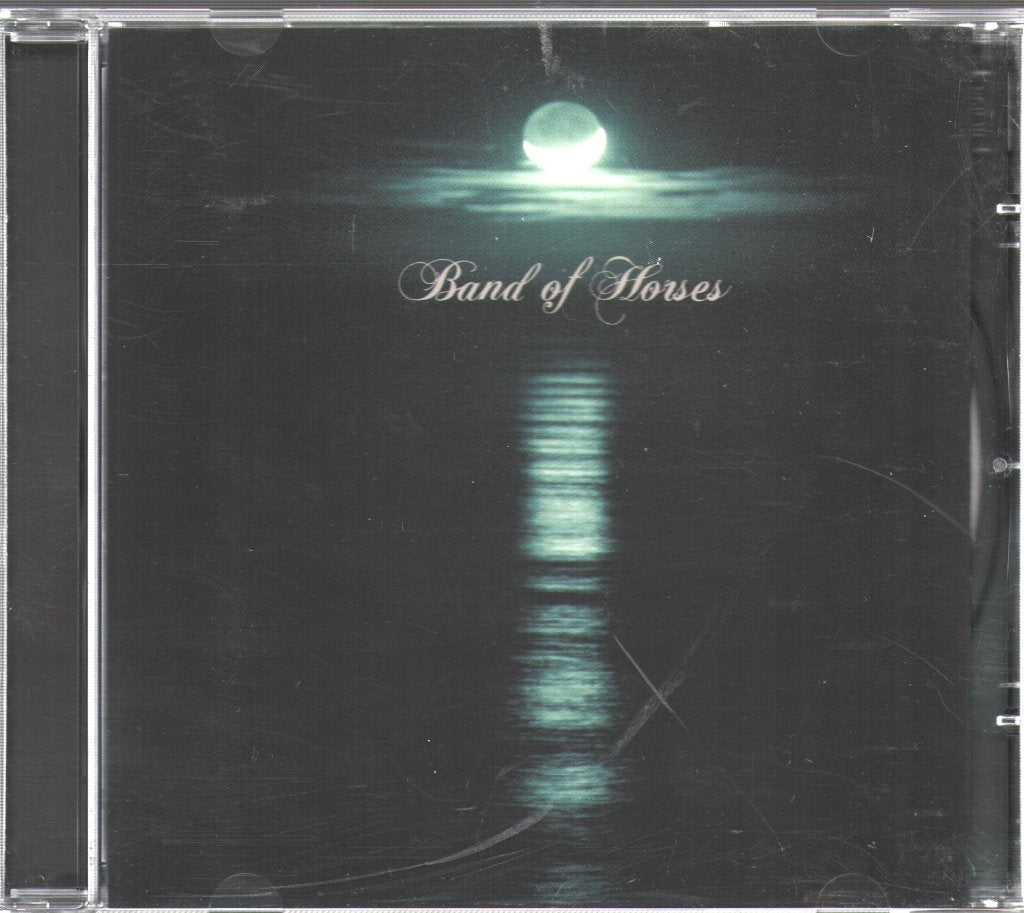 Band Of Horses - Cease To Begin - Cd