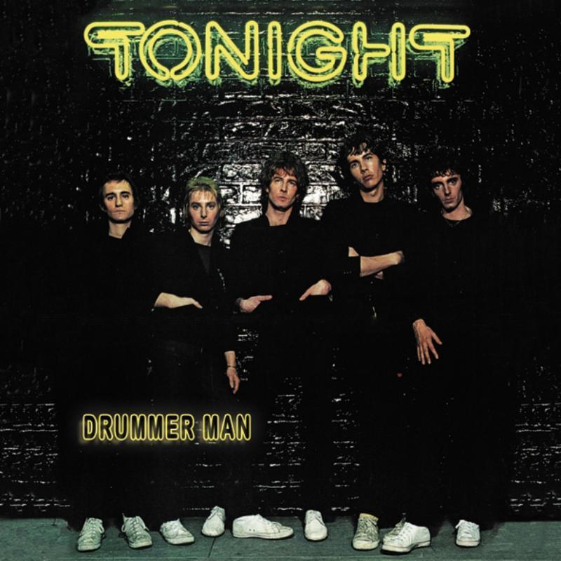 Tonight - Drummer Man - Cd