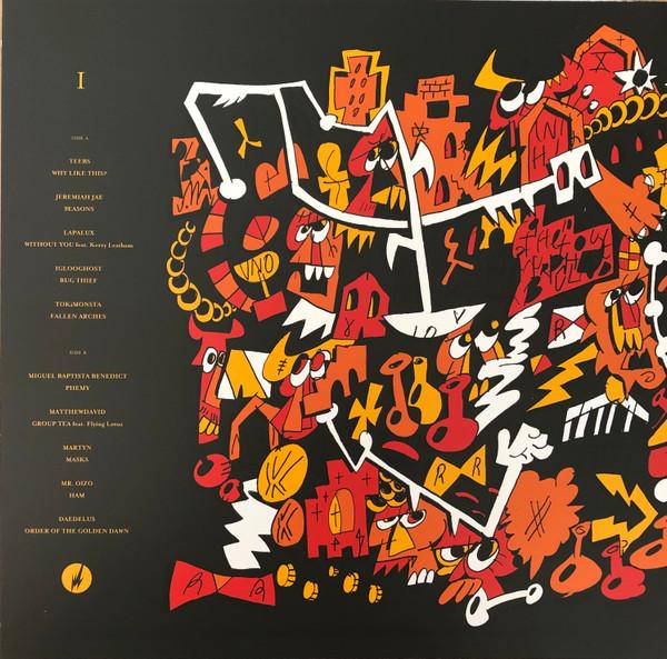 Various Artists - Brainfeeder X - Lp Set