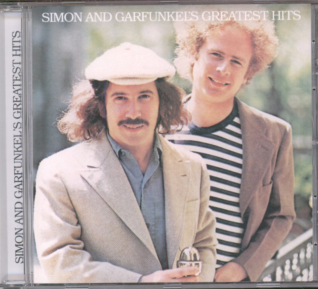 Simon & Garfunkel - Simon And Garfunkel’s Greatest Hits - Cd