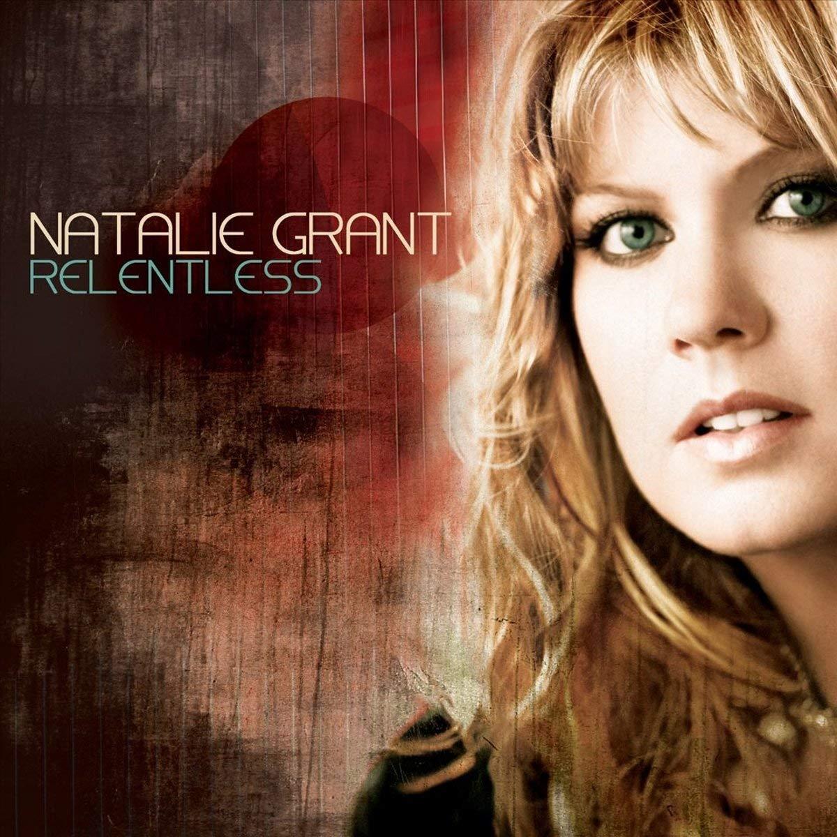 Natalie Grant - Relentless - Cd