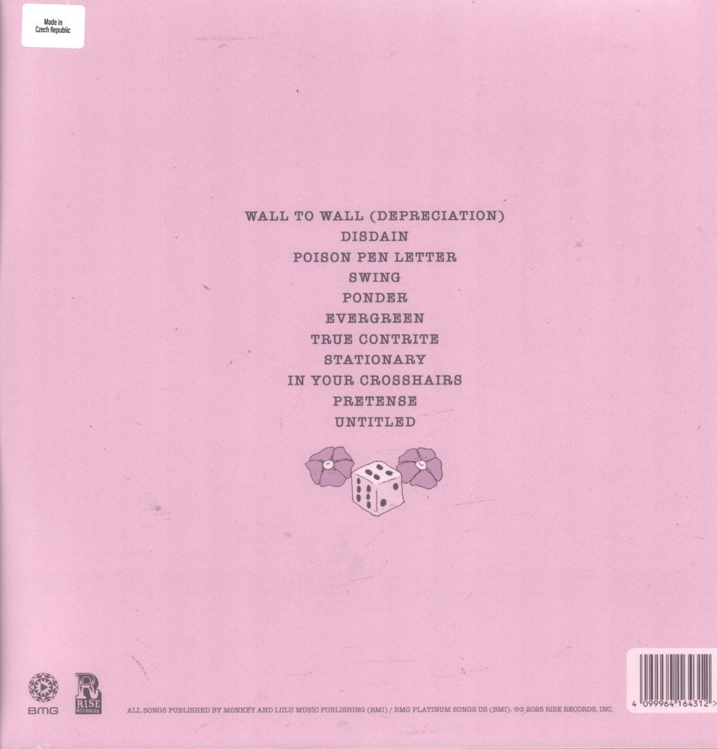 Knuckle Puck Copacetic (Remix/ Remaster) Lp Vinyl Tap