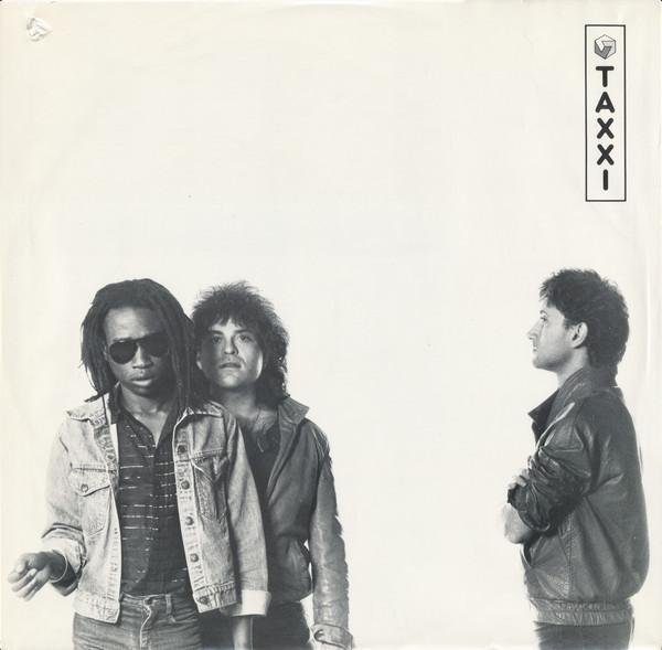 Taxxi - Foreign Tongue - Lp