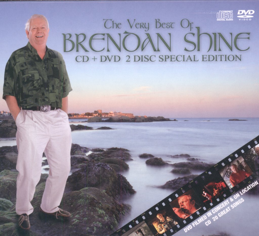Brendan Shine - Very Best Of Brendan Shine - Cd