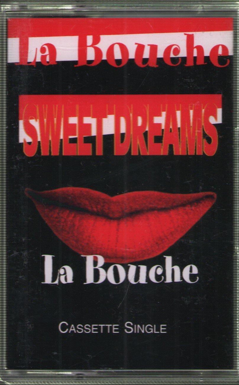 La Bouche - Sweet Dreams - Cassette